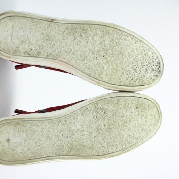 Louis Vuitton Rare High Top World Peace Sign Varsi main image 6